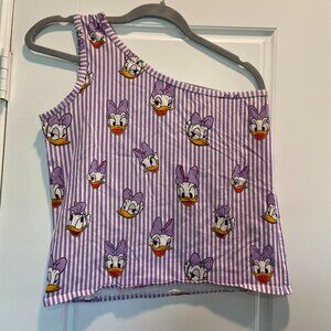Wild Rich Kids Daisy Duck Tank